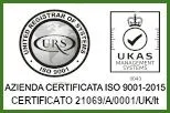 ISO 9001, UKAS